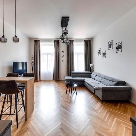 New Town Oases Apartment Praha Eksteriør bilde