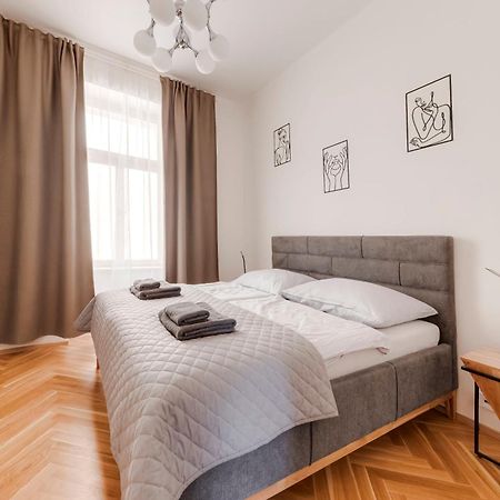 New Town Oases Apartment Praha Eksteriør bilde
