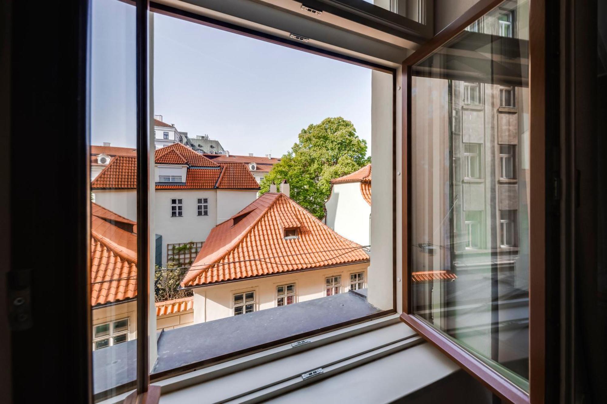 New Town Oases Apartment Praha Eksteriør bilde
