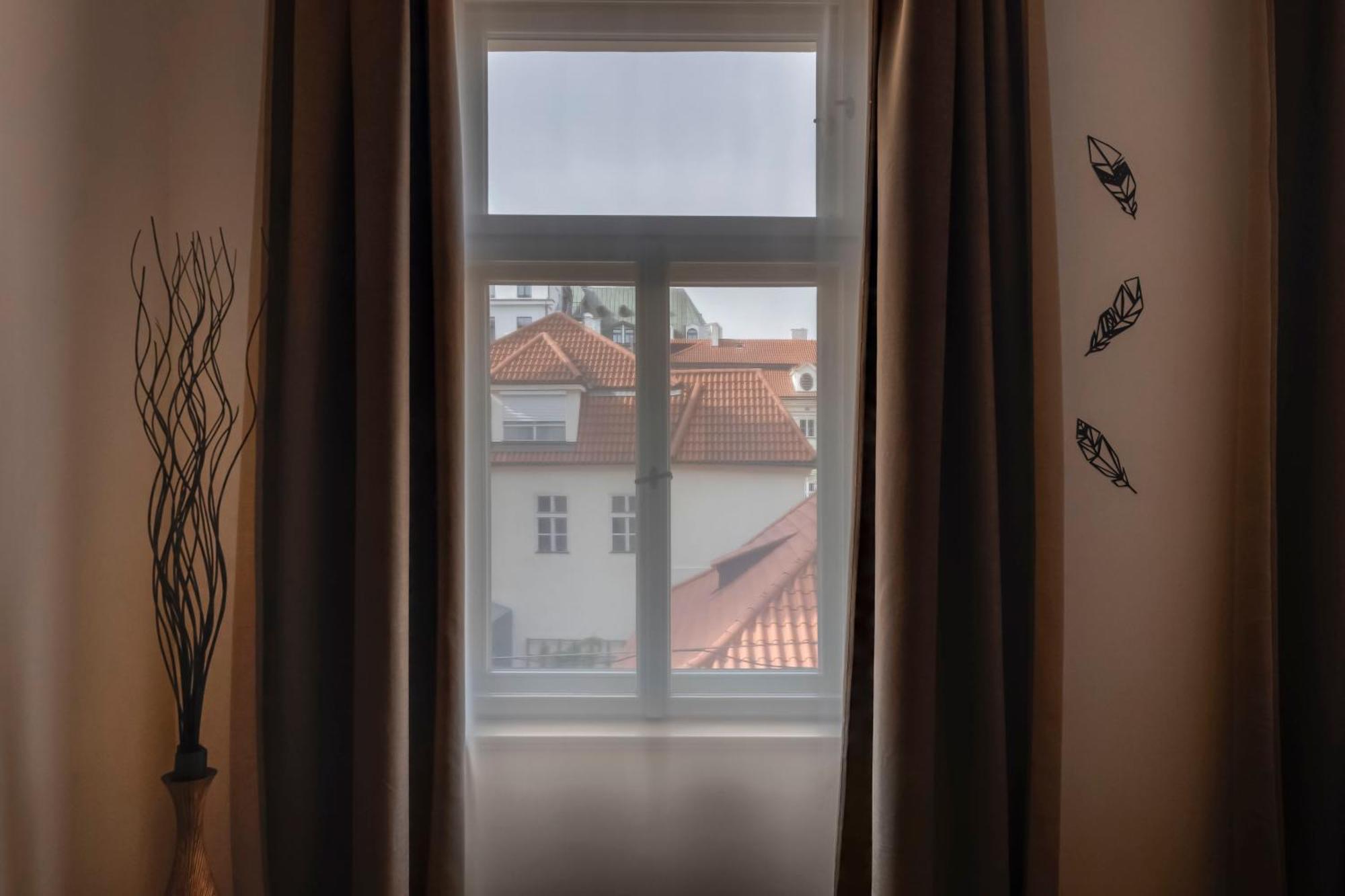 New Town Oases Apartment Praha Eksteriør bilde