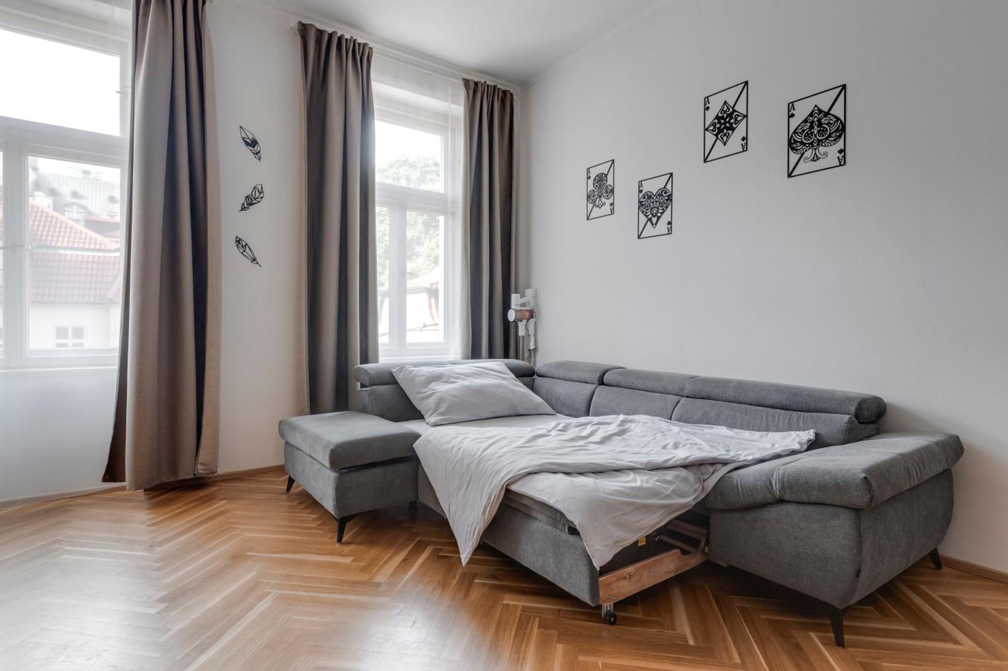 New Town Oases Apartment Praha Eksteriør bilde